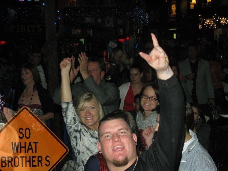 SO What Brothers - Voted Best Cover Band Denver Colorado Best Wedding Band SO What Brothers Voted Best Cover Band Denver Colorado Best Wedding Band
