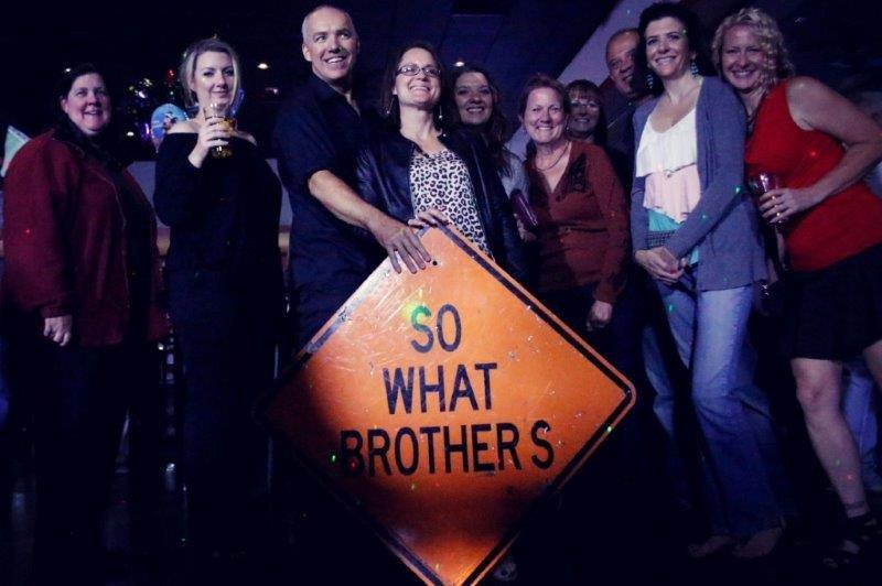 SO What Brothers Voted Best Cover Band Denver Colorado Best Wedding Band