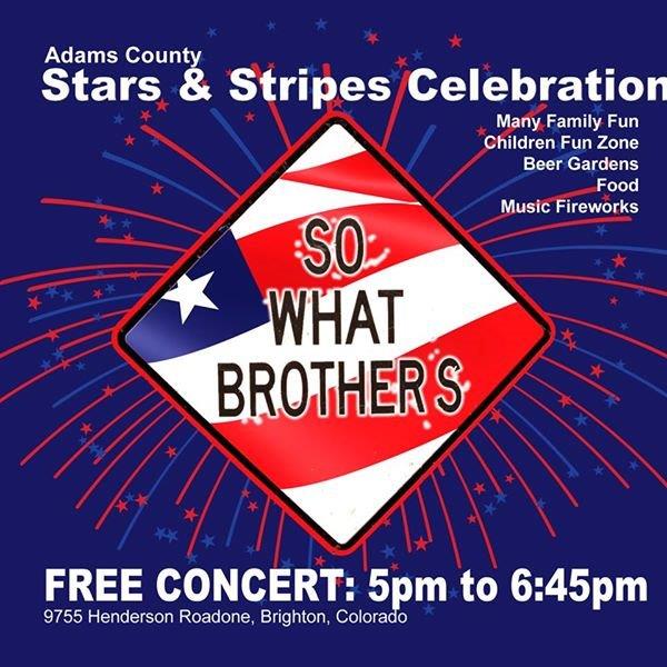 SO What Brothers - Voted Best Cover Band Denver Colorado Best Wedding Band SO What Brothers Voted Best Cover Band Denver Colorado Best Wedding Band