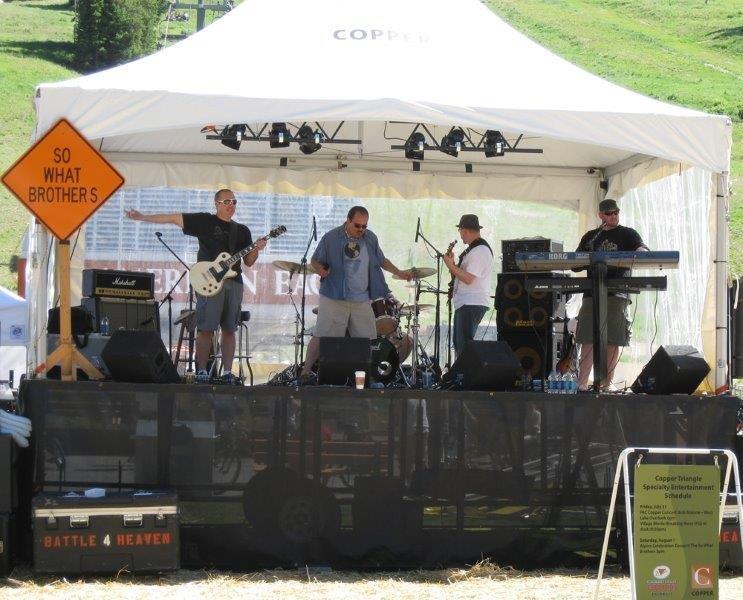 SO What Brothers - Voted Best Cover Band Denver Colorado Best Wedding Band SO What Brothers Voted Best Cover Band Denver Colorado Best Wedding Band