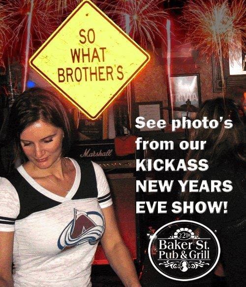 SO What Brothers - Voted Best Cover Band Denver Colorado Best Wedding Band SO What Brothers Voted Best Cover Band Denver Colorado Best Wedding Band
