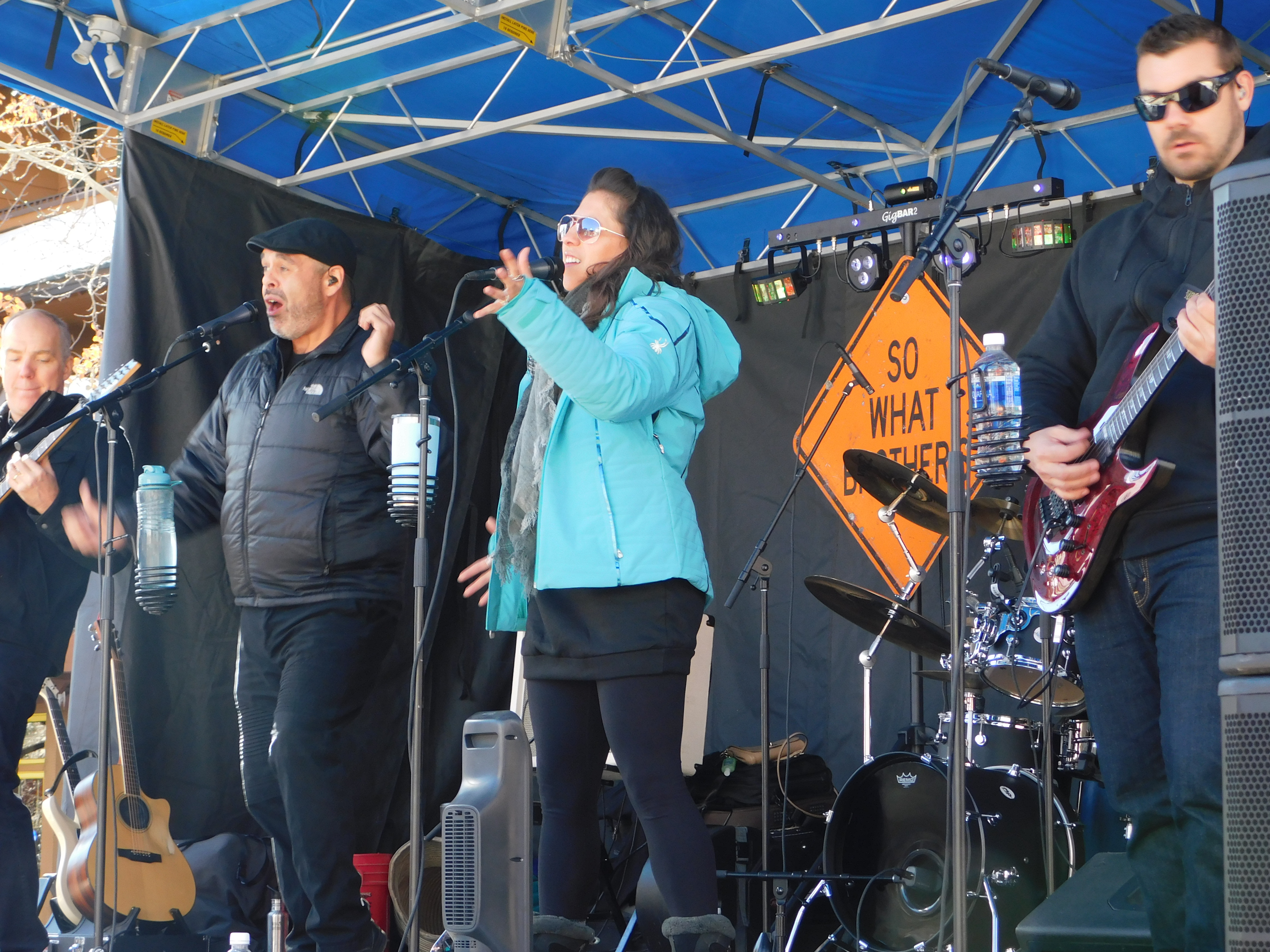 SO What Brothers Voted Best Cover Band Denver Colorado Best Wedding Band