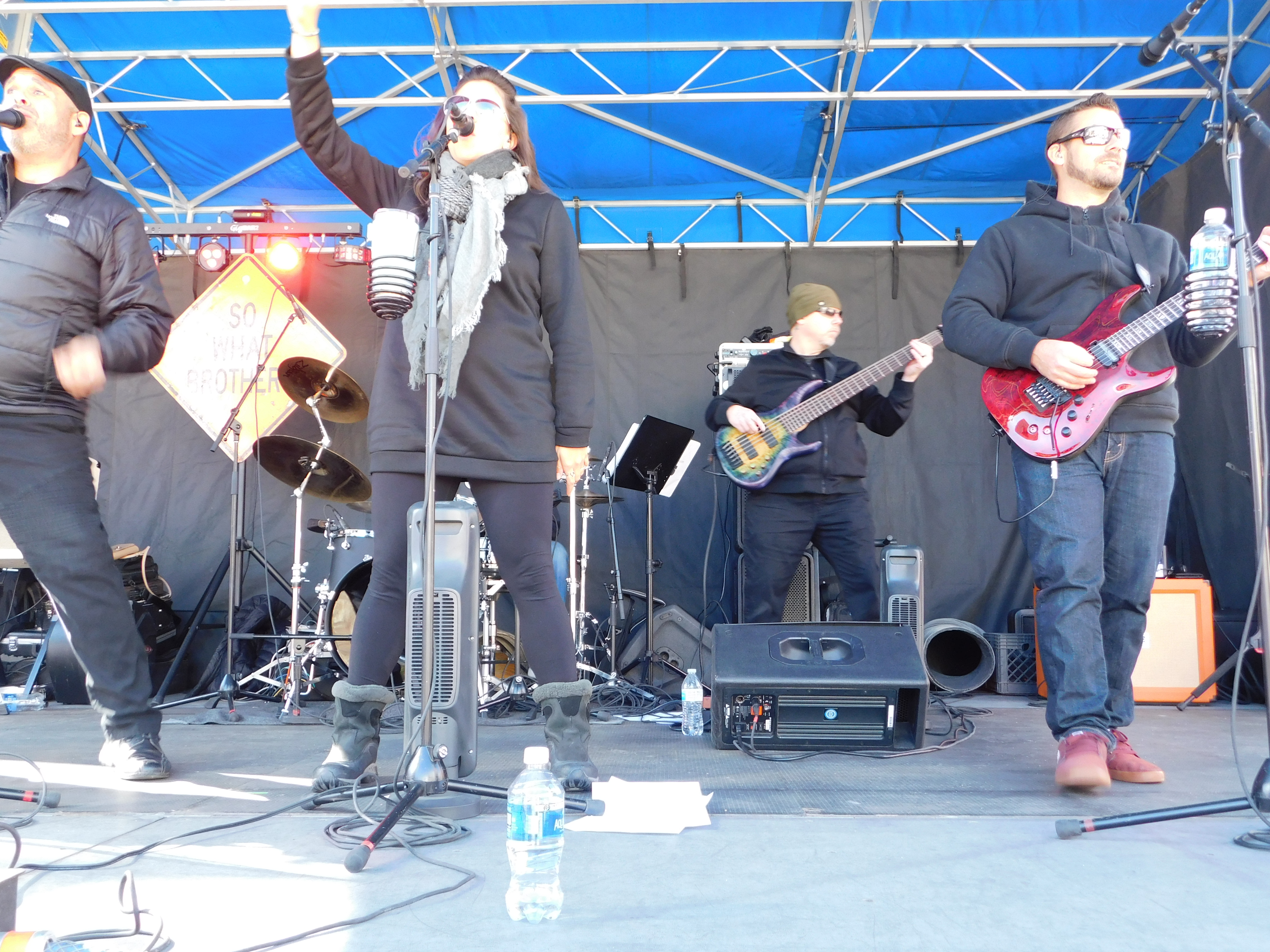 SO What Brothers Voted Best Cover Band Denver Colorado Best Wedding Band