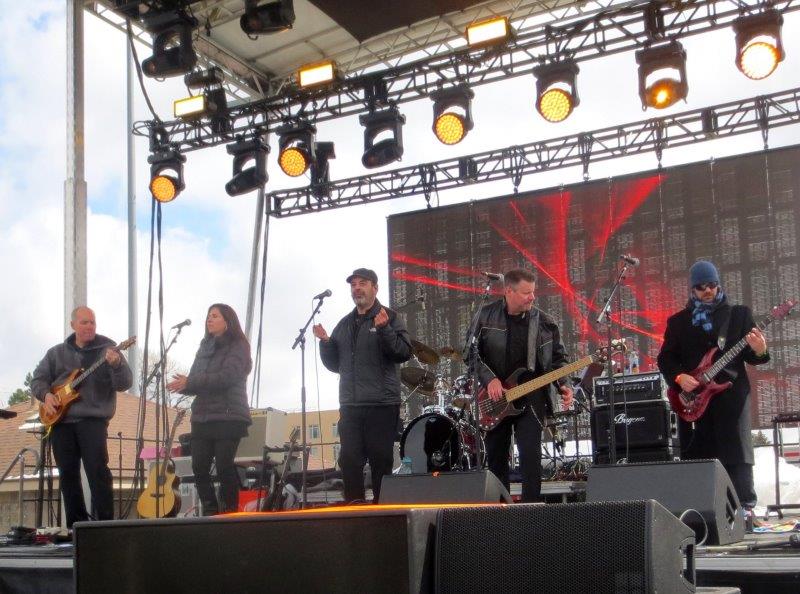 SO What Brothers Voted Best Cover Band Denver Colorado Best Wedding Band