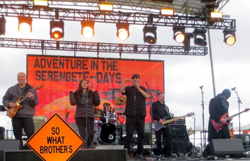 SO What Brothers Voted Best Cover Band Denver Colorado Best Wedding Band