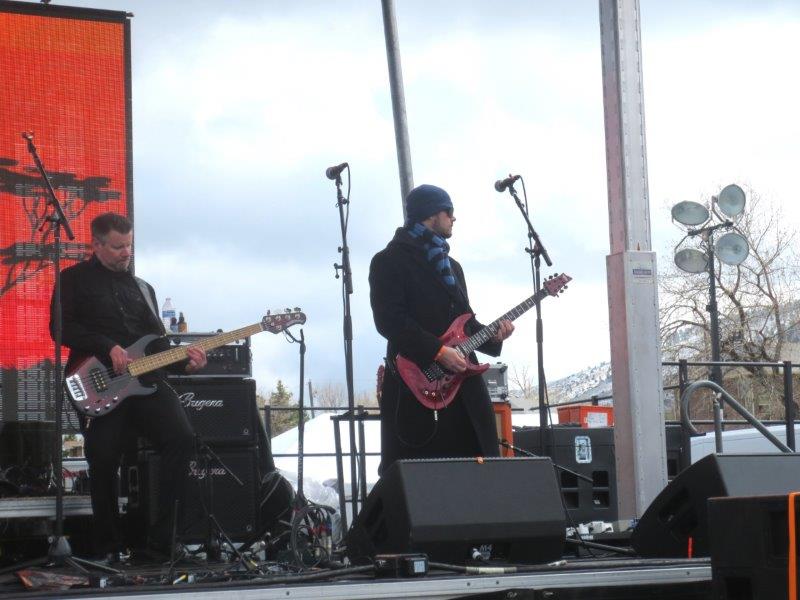 SO What Brothers Voted Best Cover Band Denver Colorado Best Wedding Band