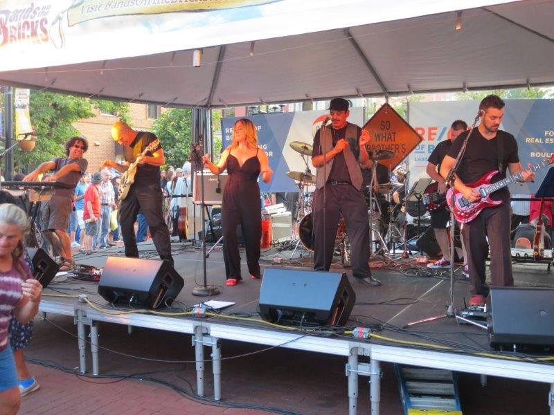 SO What Brothers Voted Best Cover Band Denver Colorado Best Wedding Band