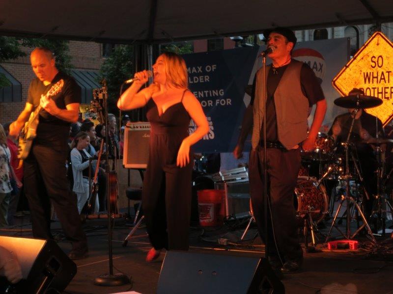 SO What Brothers Voted Best Cover Band Denver Colorado Best Wedding Band