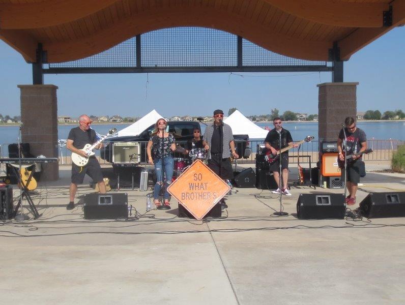 SO What Brothers Voted Best Cover Band Denver Colorado Best Wedding Band