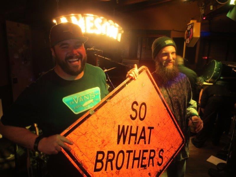 SO What Brothers Voted Best Cover Band Denver Colorado Best Wedding Band