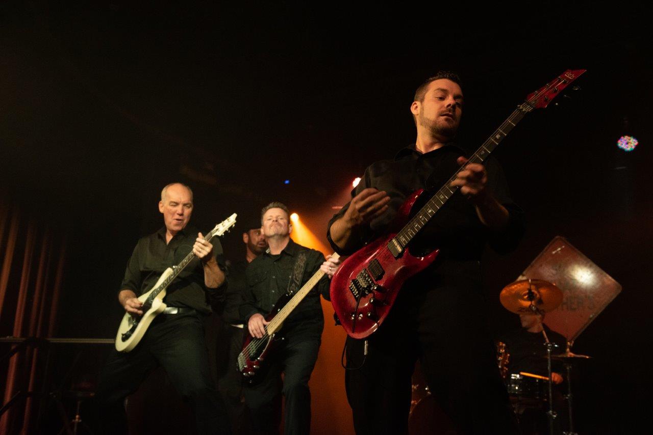 SO What Brothers Voted Best Cover Band Denver Colorado Best Wedding Band