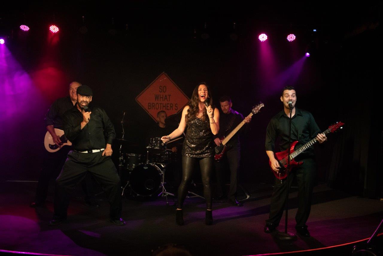 SO What Brothers Voted Best Cover Band Denver Colorado Best Wedding Band