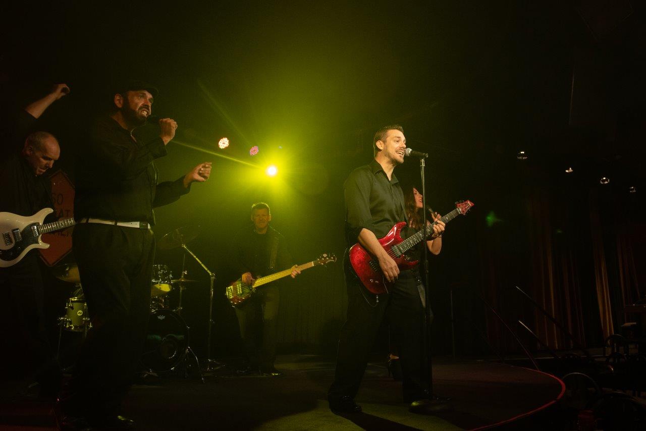 SO What Brothers Voted Best Cover Band Denver Colorado Best Wedding Band