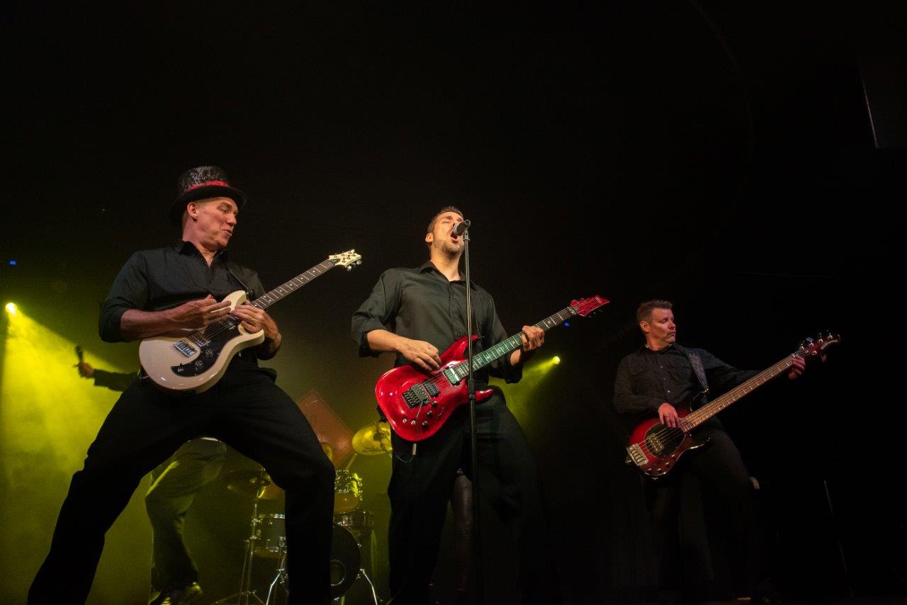 SO What Brothers Voted Best Cover Band Denver Colorado Best Wedding Band