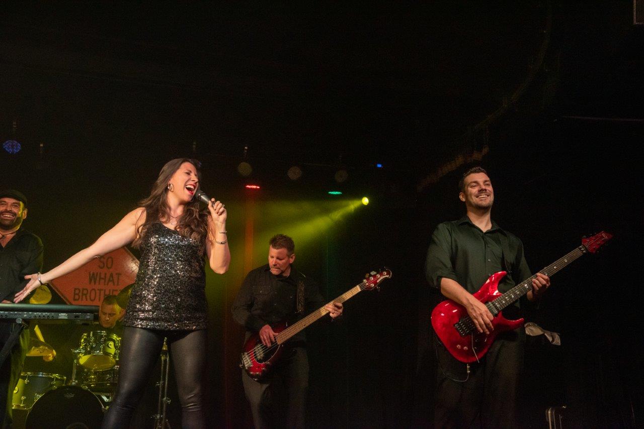 SO What Brothers Voted Best Cover Band Denver Colorado Best Wedding Band