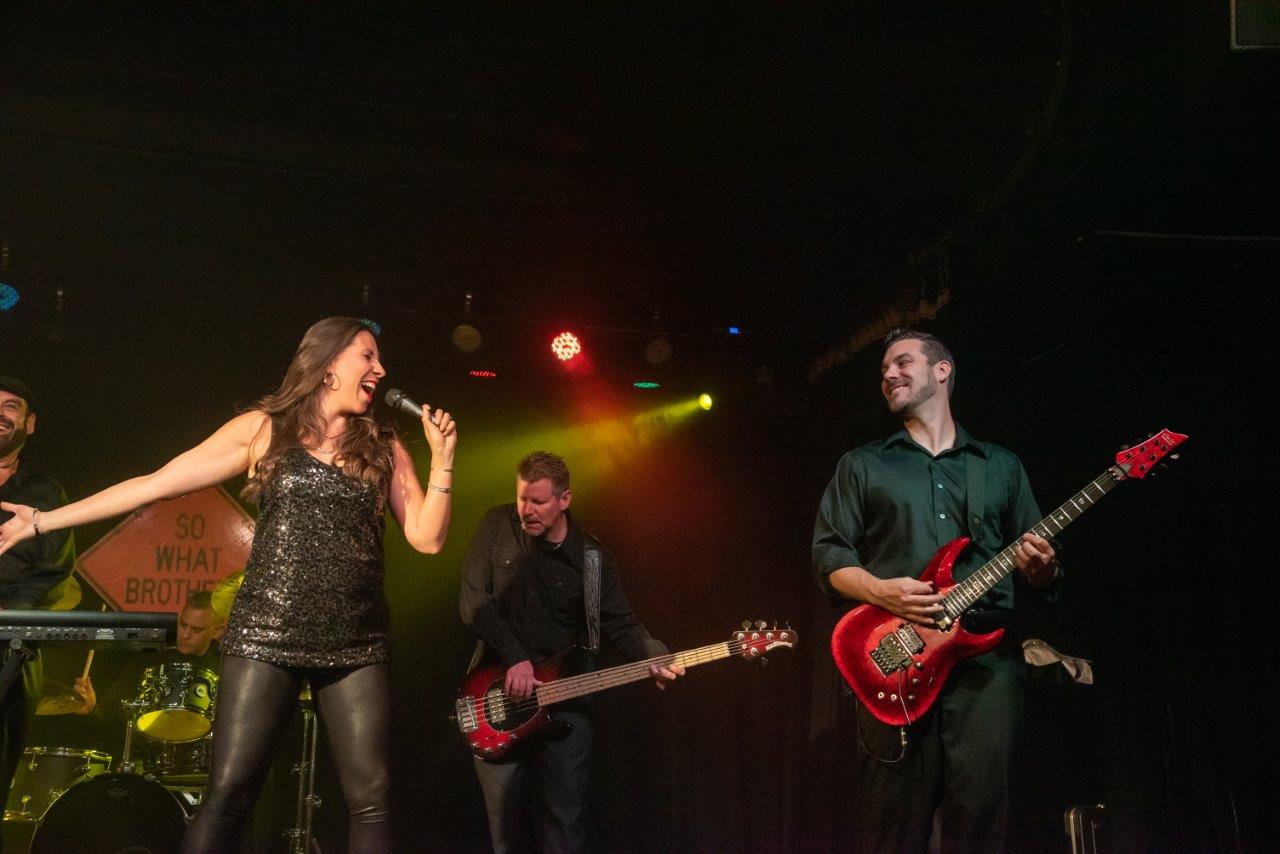 SO What Brothers Voted Best Cover Band Denver Colorado Best Wedding Band