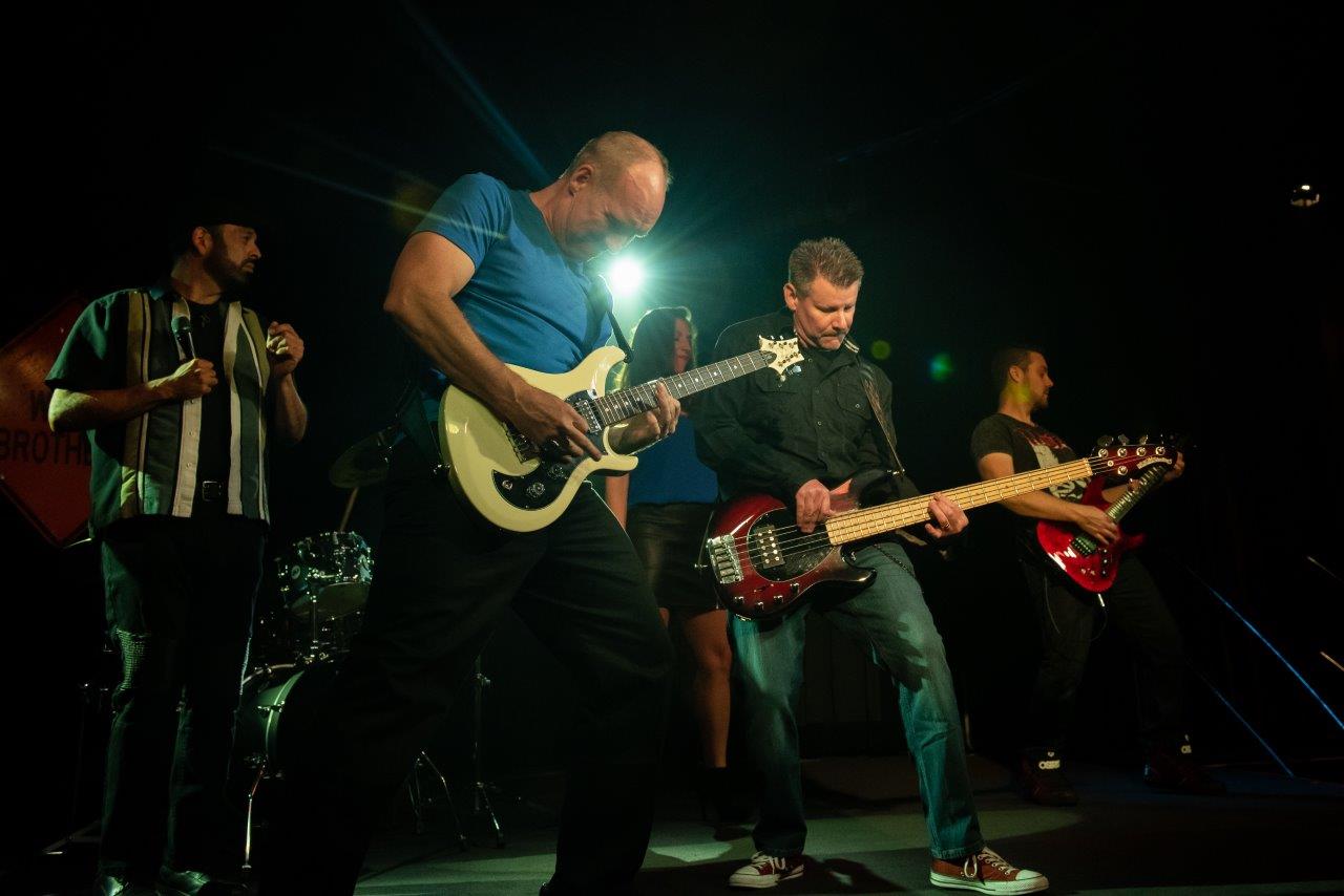 SO What Brothers Voted Best Cover Band Denver Colorado Best Wedding Band