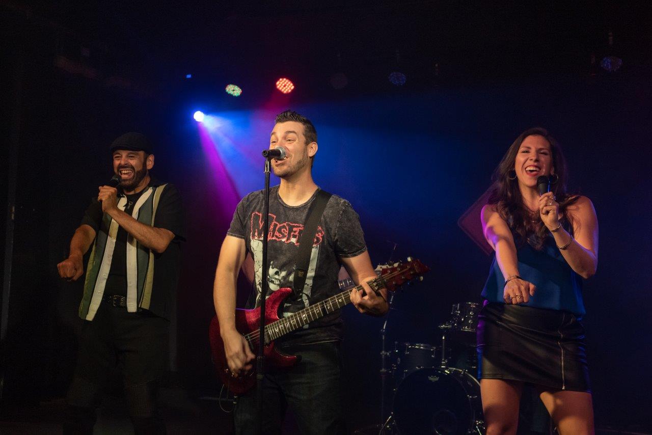 SO What Brothers Voted Best Cover Band Denver Colorado Best Wedding Band