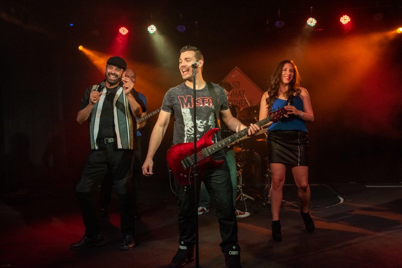 SO What Brothers Voted Best Cover Band Denver Colorado Best Wedding Band