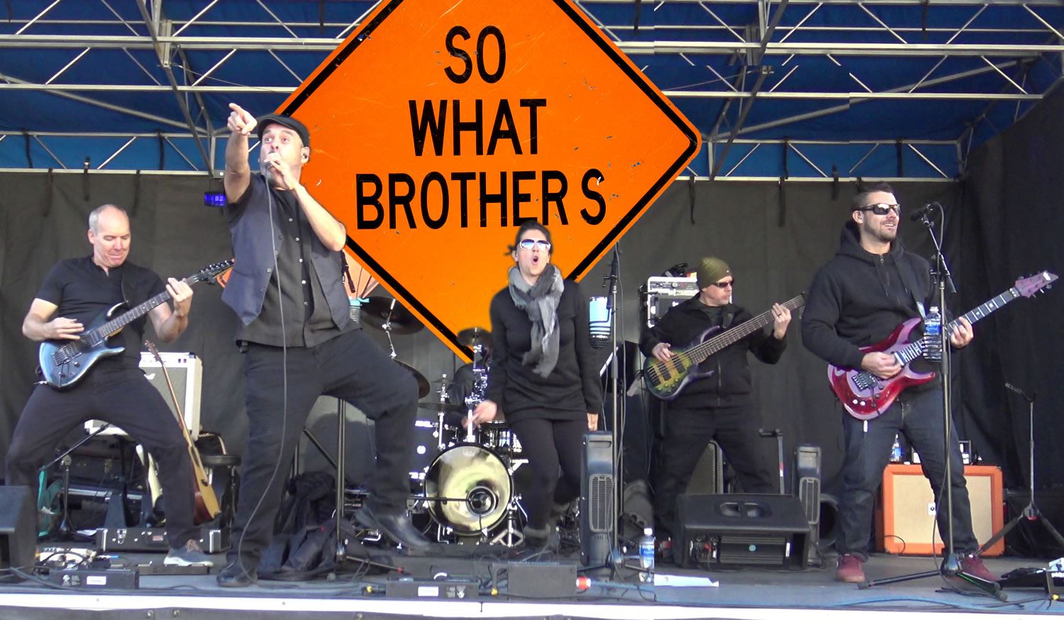 SO What Brothers Voted Best Cover Band Denver Colorado Best Wedding Band