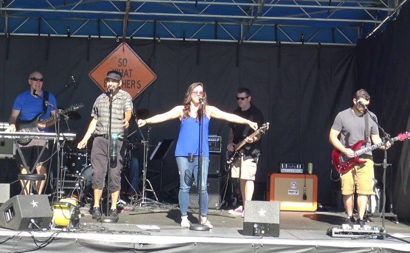 SO What Brothers Voted Best Cover Band Denver Colorado Best Wedding Band