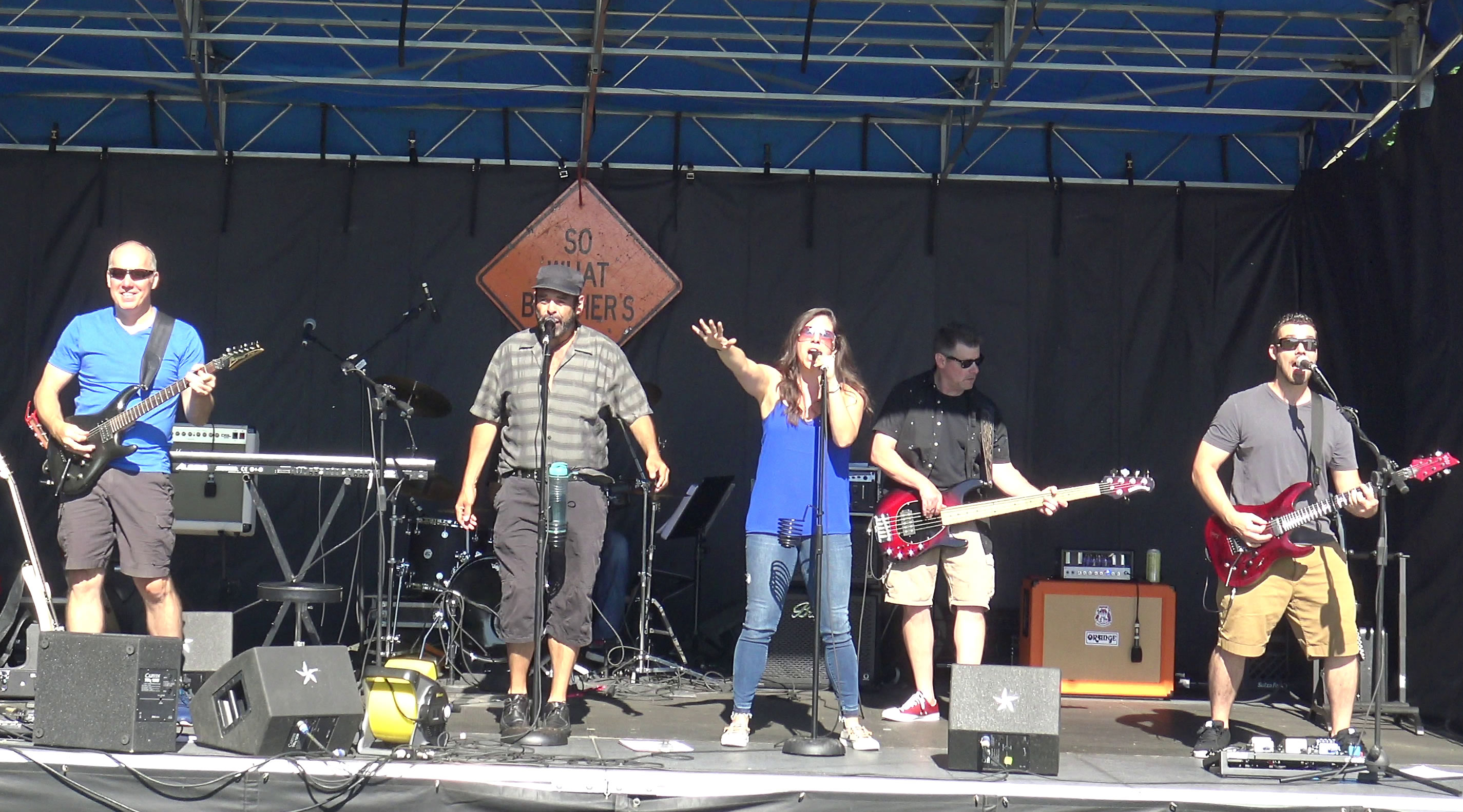 SO What Brothers Voted Best Cover Band Denver Colorado Best Wedding Band