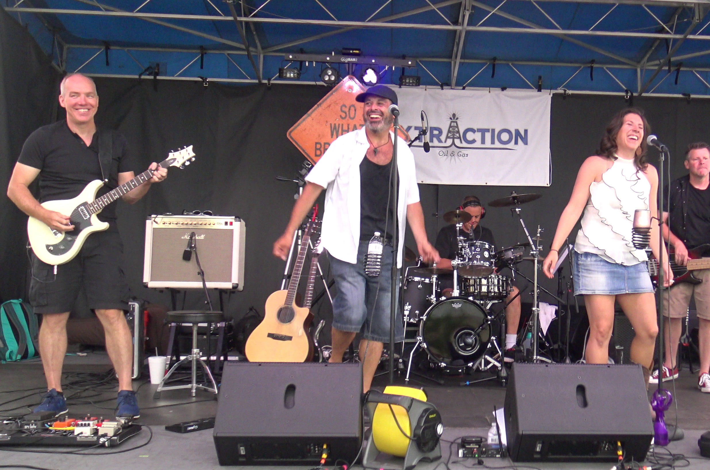 SO What Brothers Voted Best Cover Band Denver Colorado Best Wedding Band