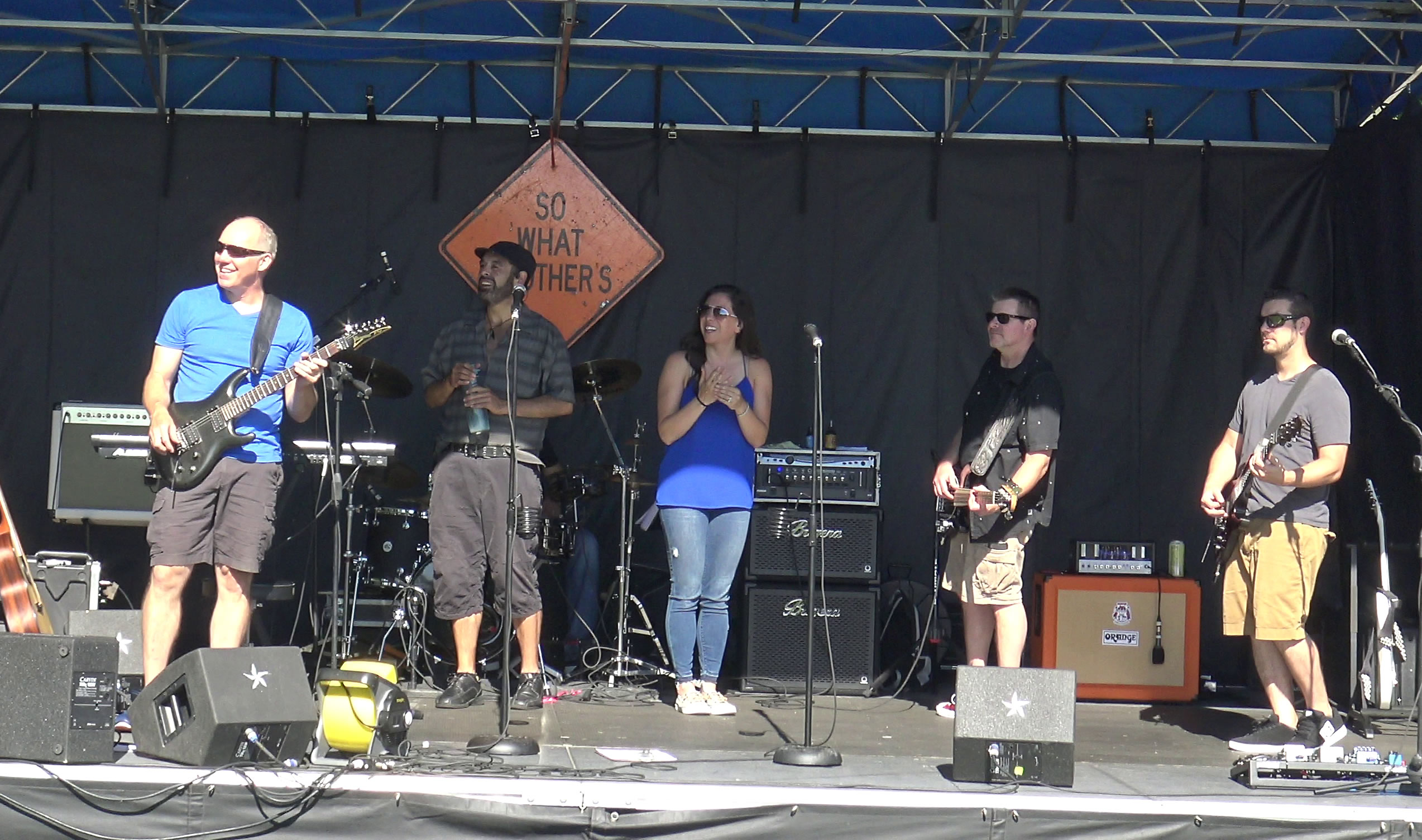 SO What Brothers Voted Best Cover Band Denver Colorado Best Wedding Band