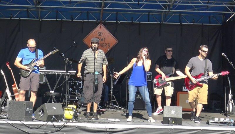 SO What Brothers Voted Best Cover Band Denver Colorado Best Wedding Band