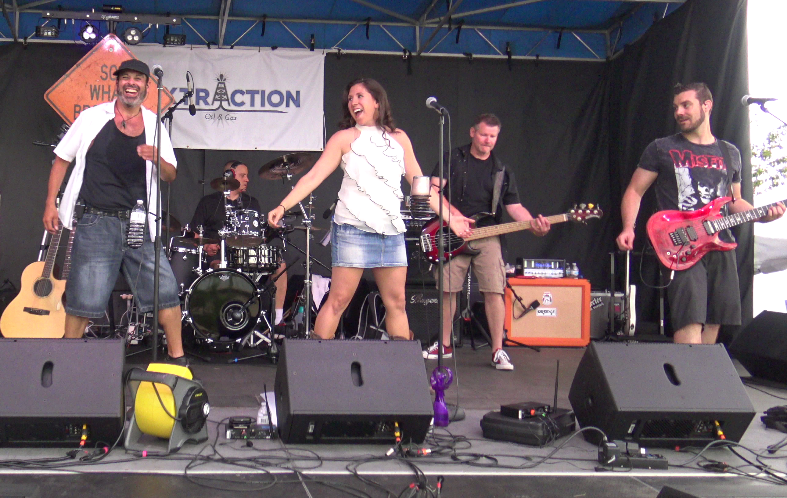 SO What Brothers Voted Best Cover Band Denver Colorado Best Wedding Band