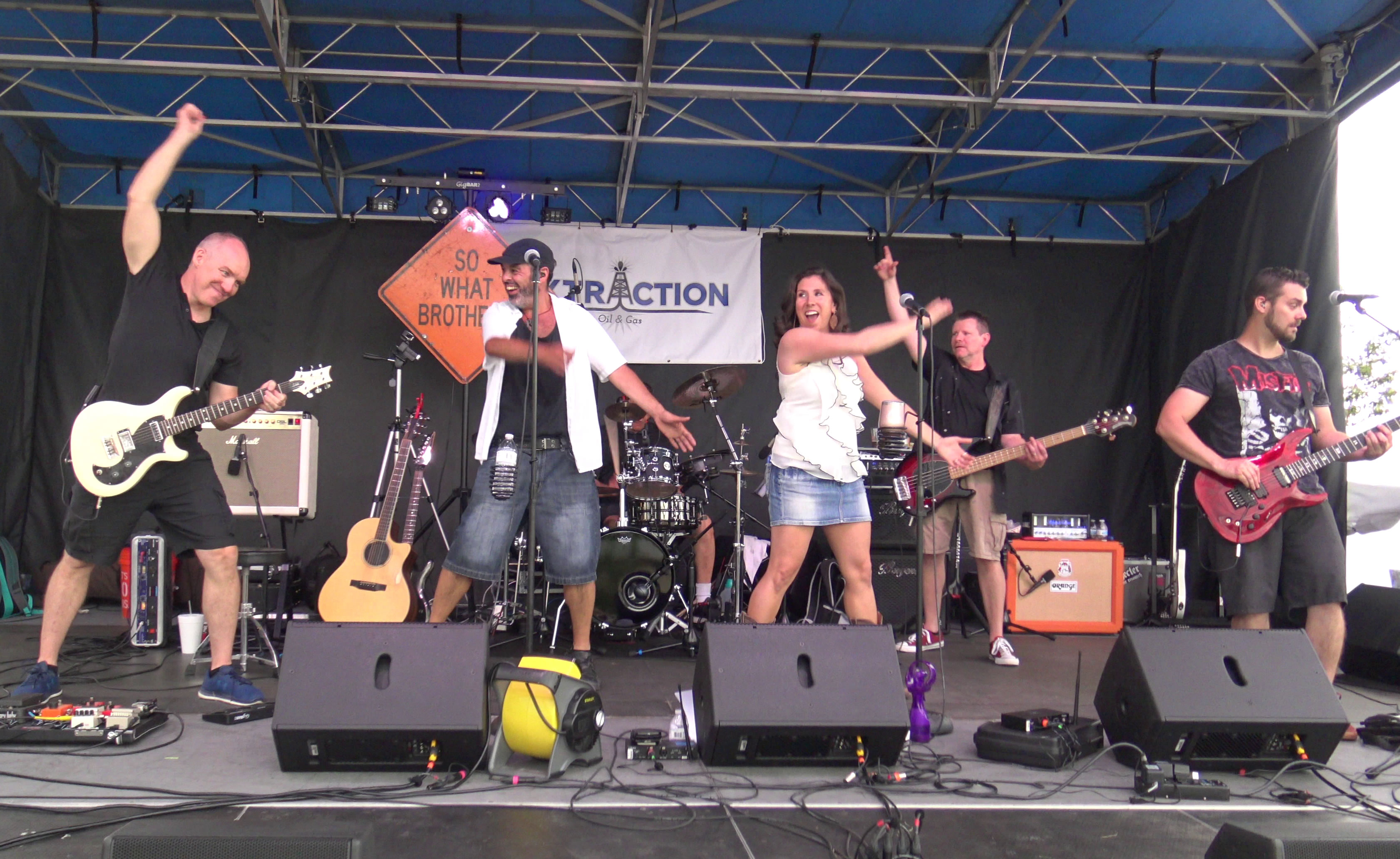 SO What Brothers Voted Best Cover Band Denver Colorado Best Wedding Band