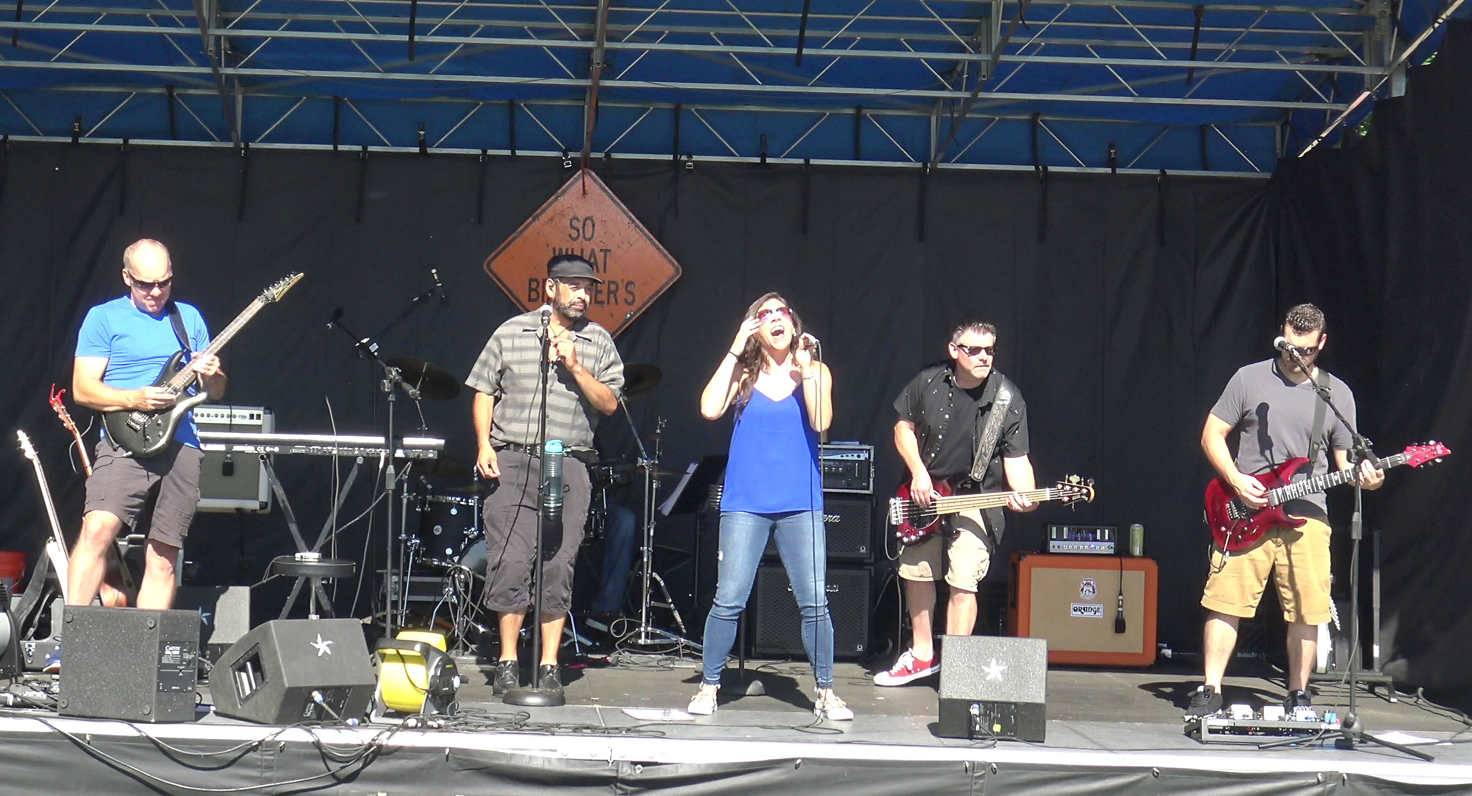 SO What Brothers Voted Best Cover Band Denver Colorado Best Wedding Band