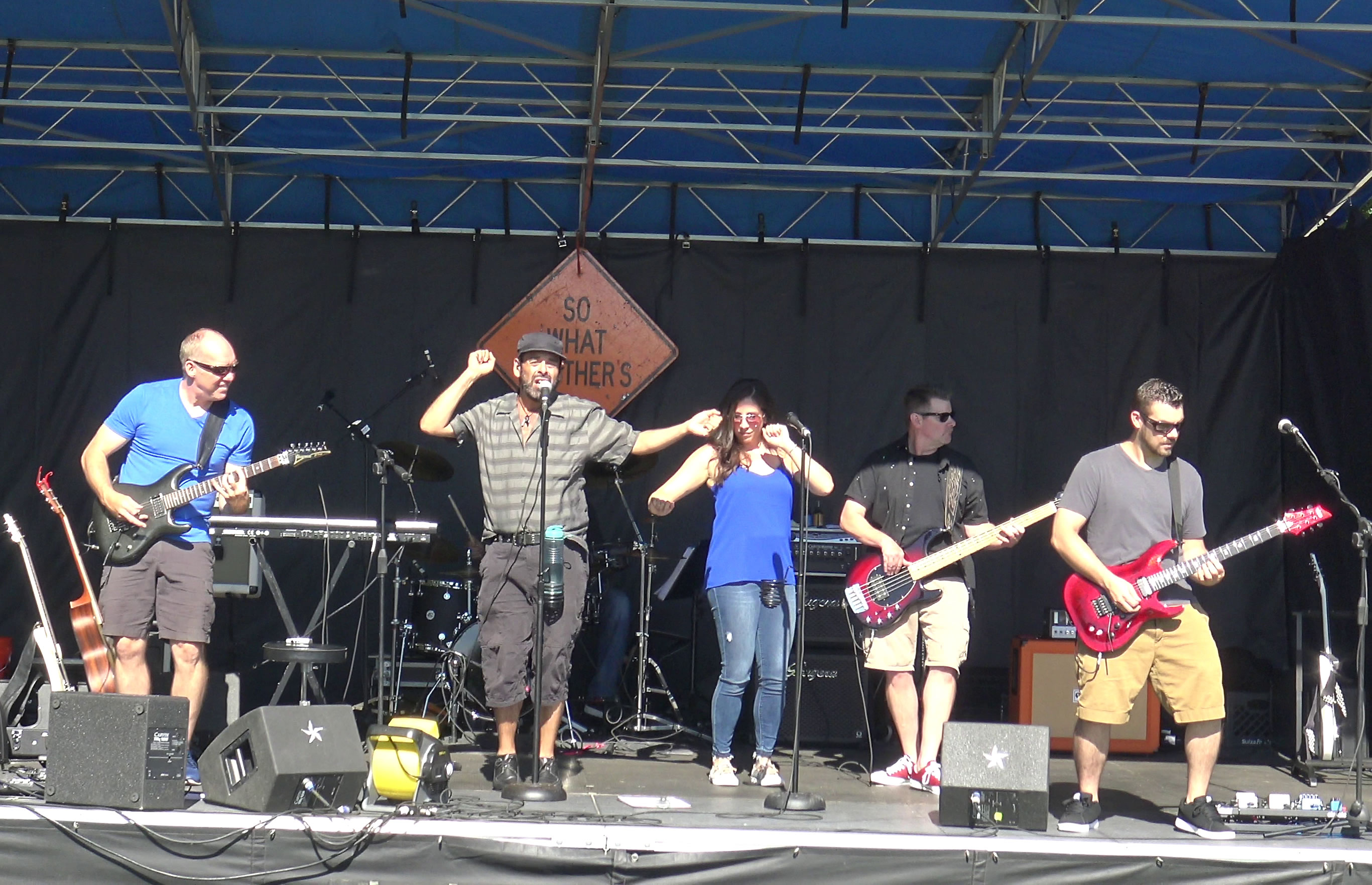 SO What Brothers Voted Best Cover Band Denver Colorado Best Wedding Band