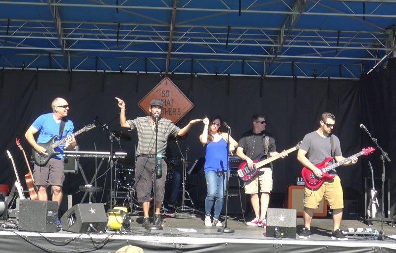 SO What Brothers Voted Best Cover Band Denver Colorado Best Wedding Band