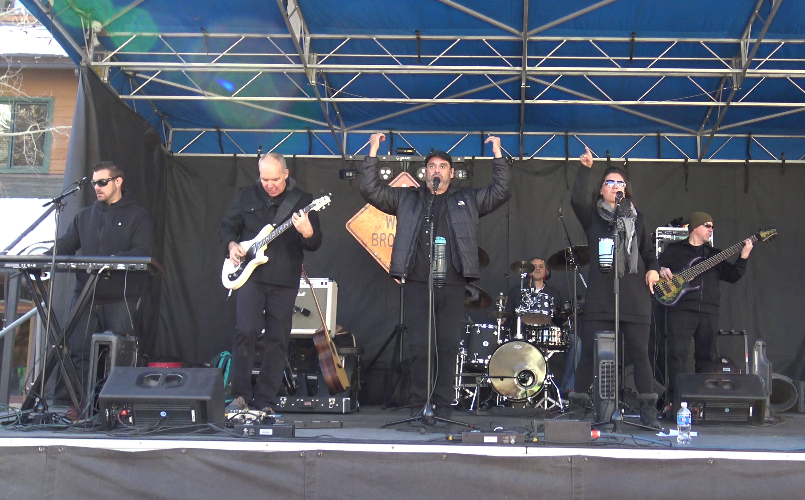 SO What Brothers Voted Best Cover Band Denver Colorado Best Wedding Band