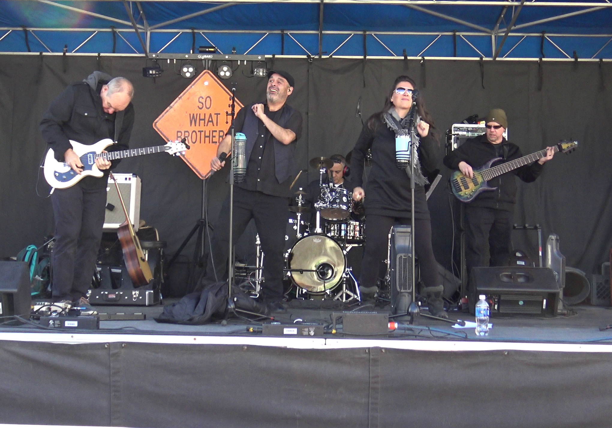 SO What Brothers Voted Best Cover Band Denver Colorado Best Wedding Band