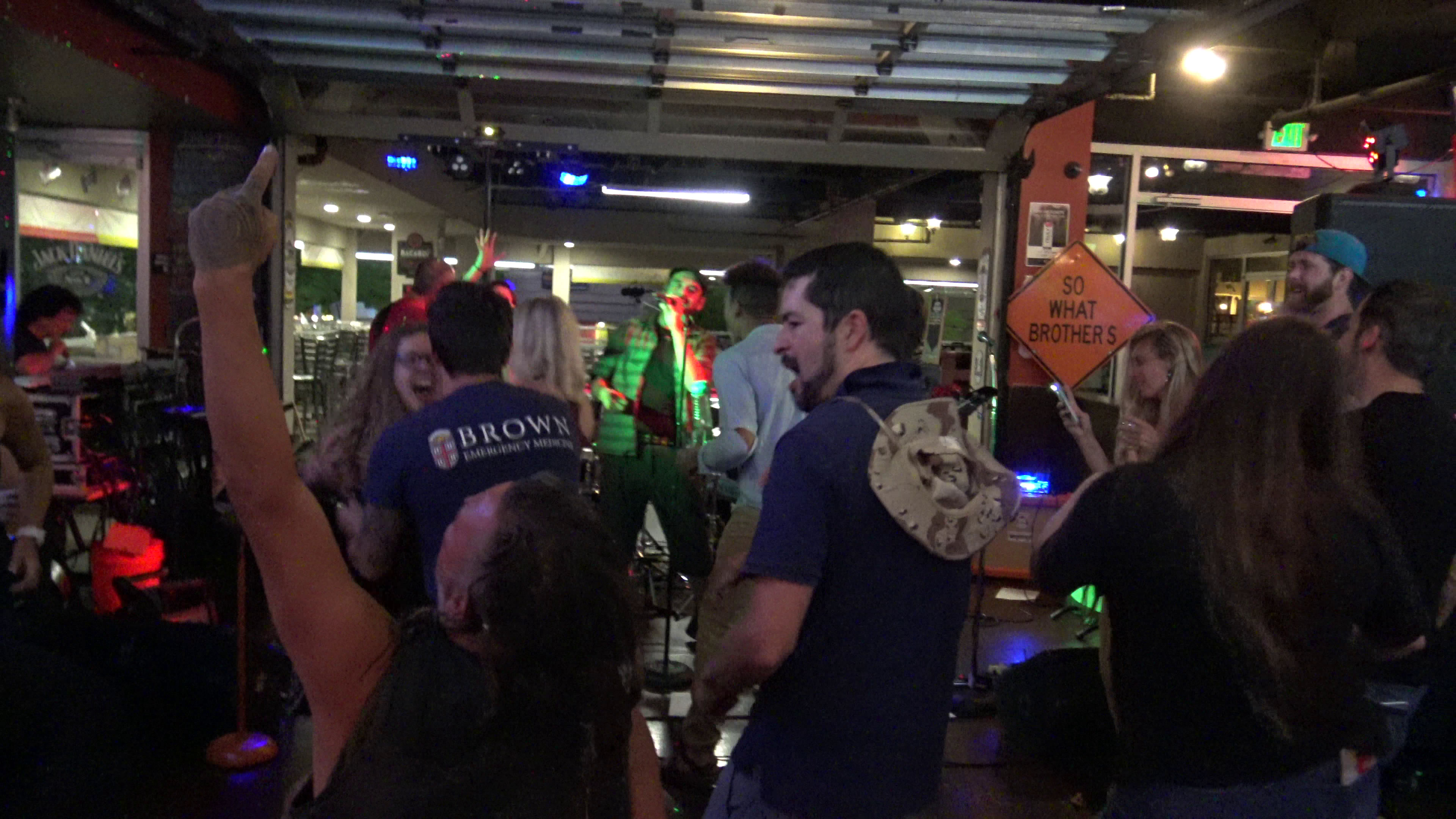 SO What Brothers Voted Best Cover Band Denver Colorado Best Wedding Band