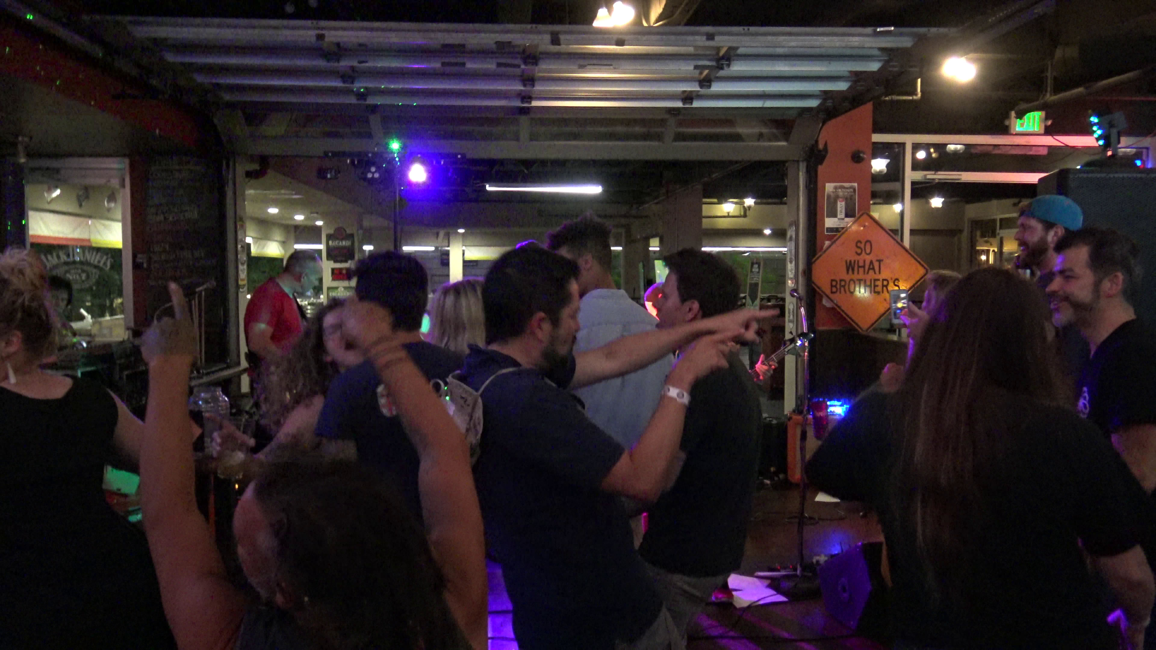 SO What Brothers Voted Best Cover Band Denver Colorado Best Wedding Band