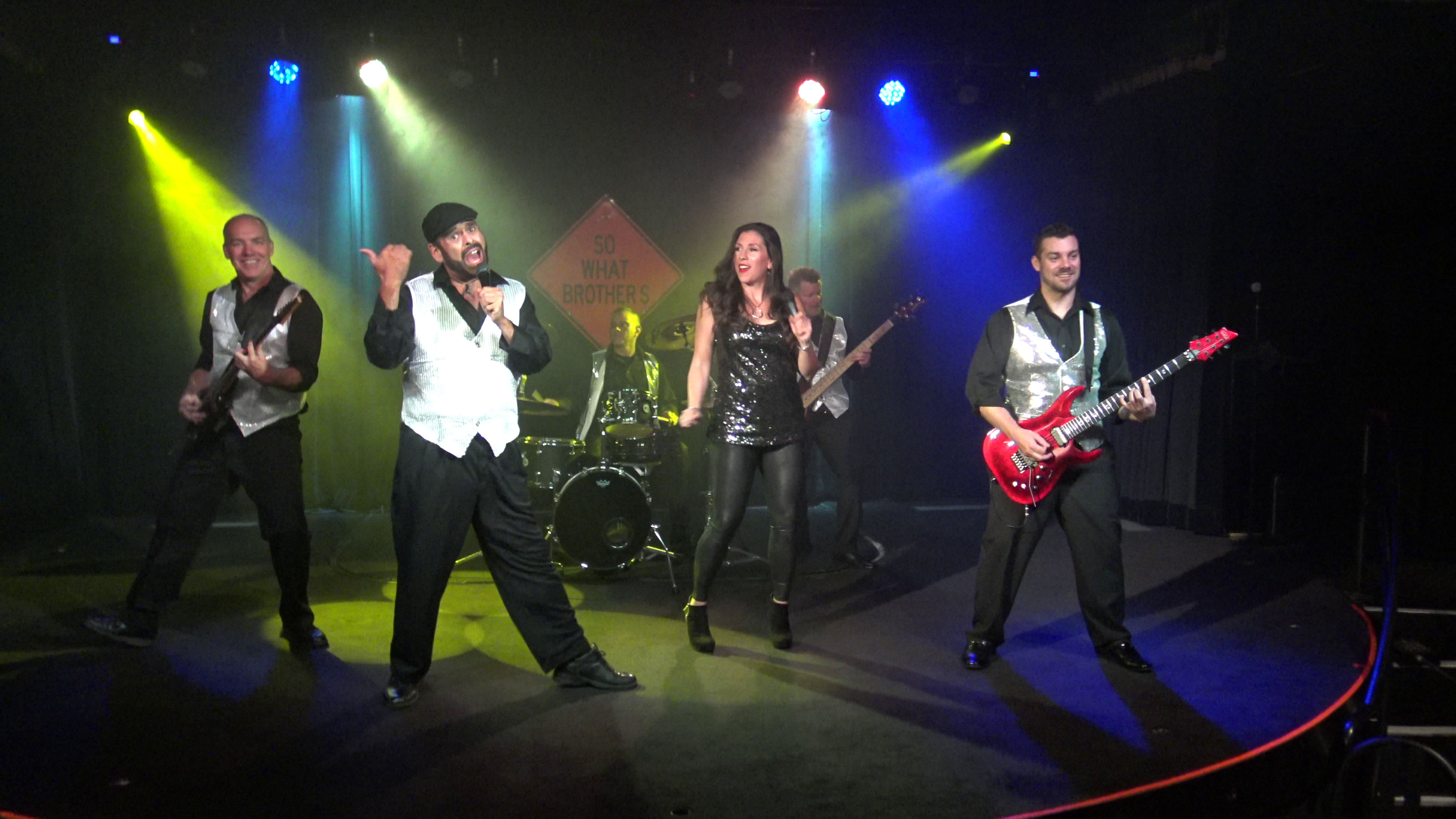 SO What Brothers Voted Best Cover Band Denver Colorado Best Wedding Band