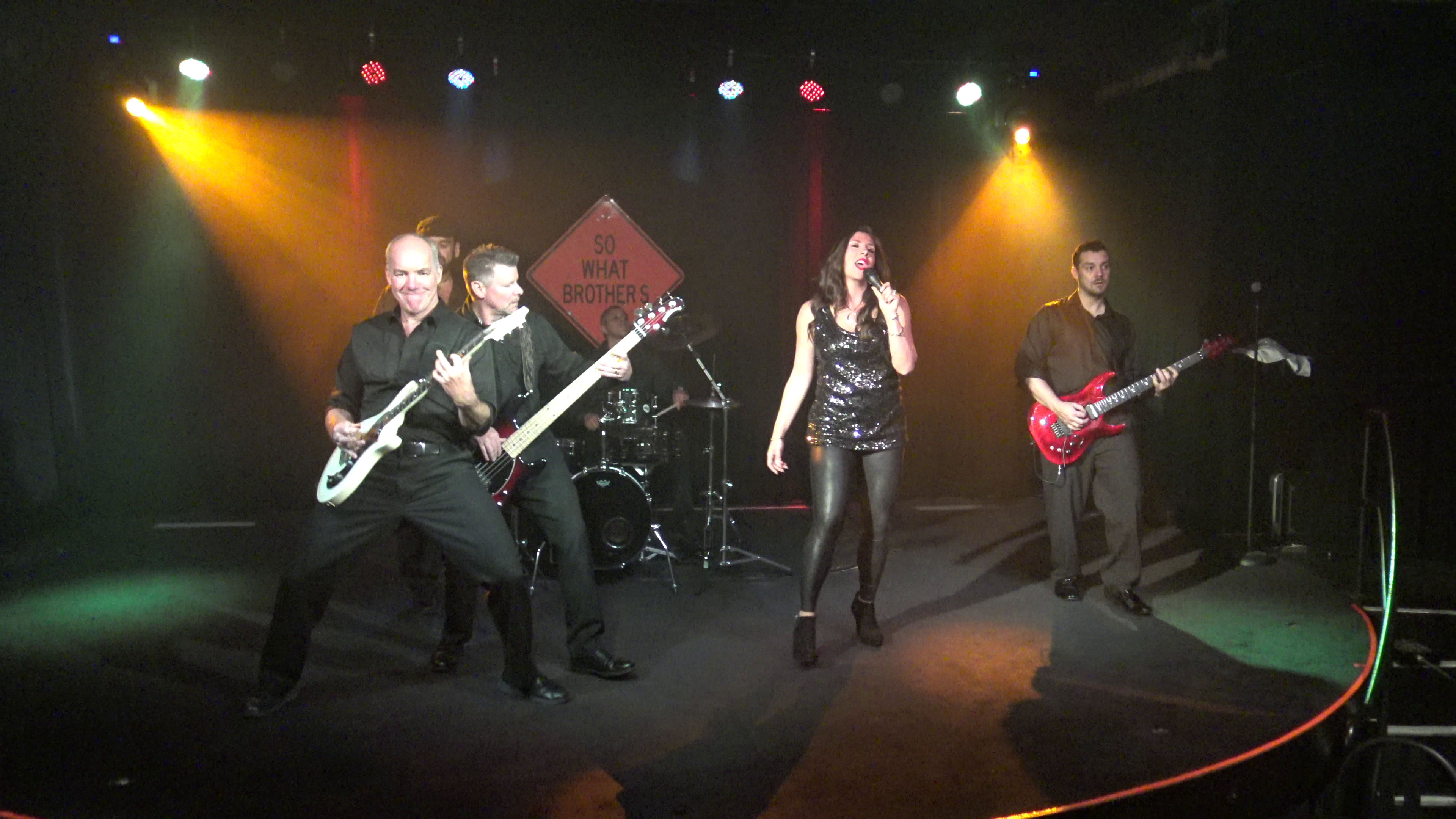 SO What Brothers Voted Best Cover Band Denver Colorado Best Wedding Band