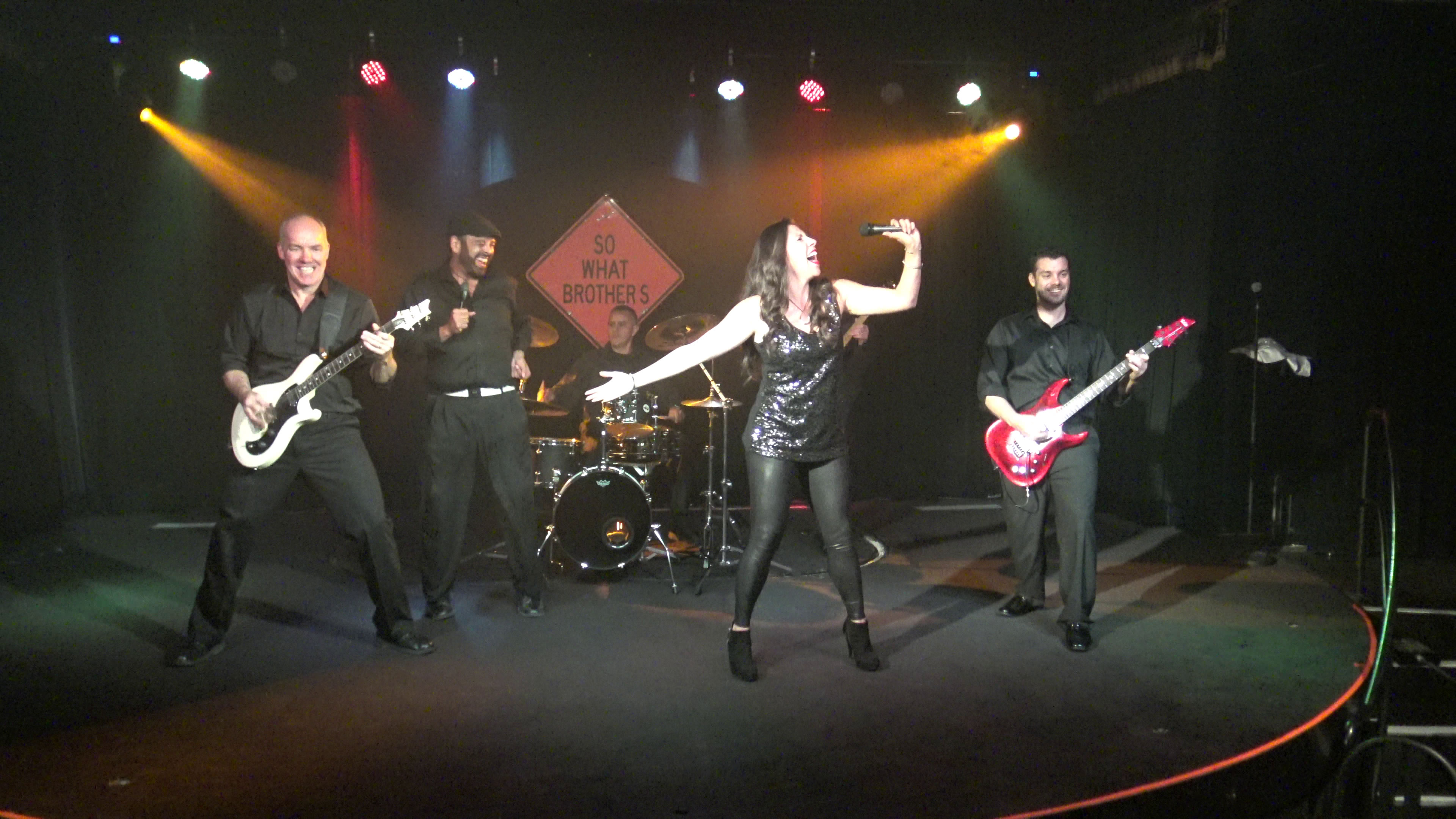 SO What Brothers Voted Best Cover Band Denver Colorado Best Wedding Band