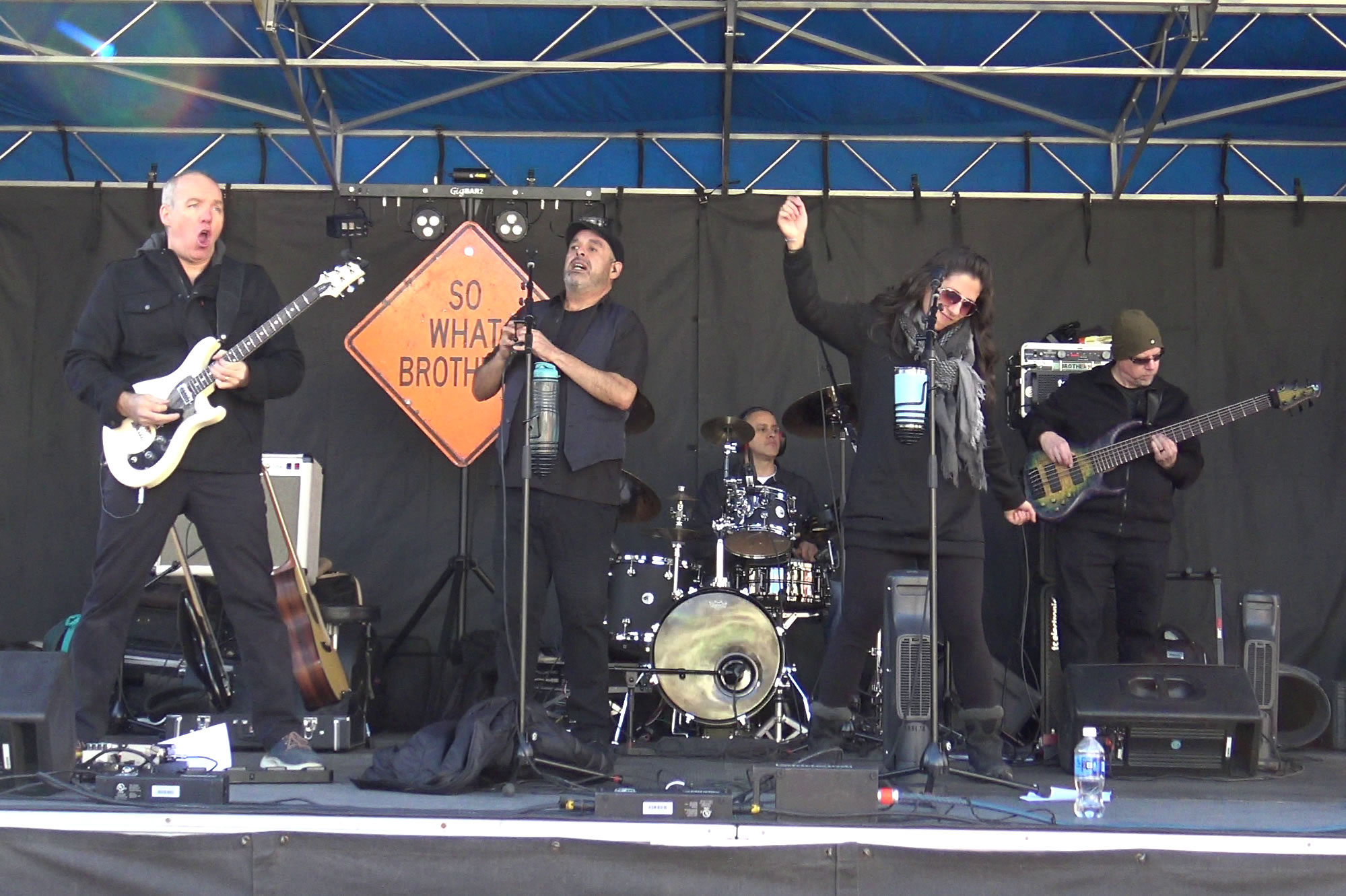 SO What Brothers Voted Best Cover Band Denver Colorado Best Wedding Band