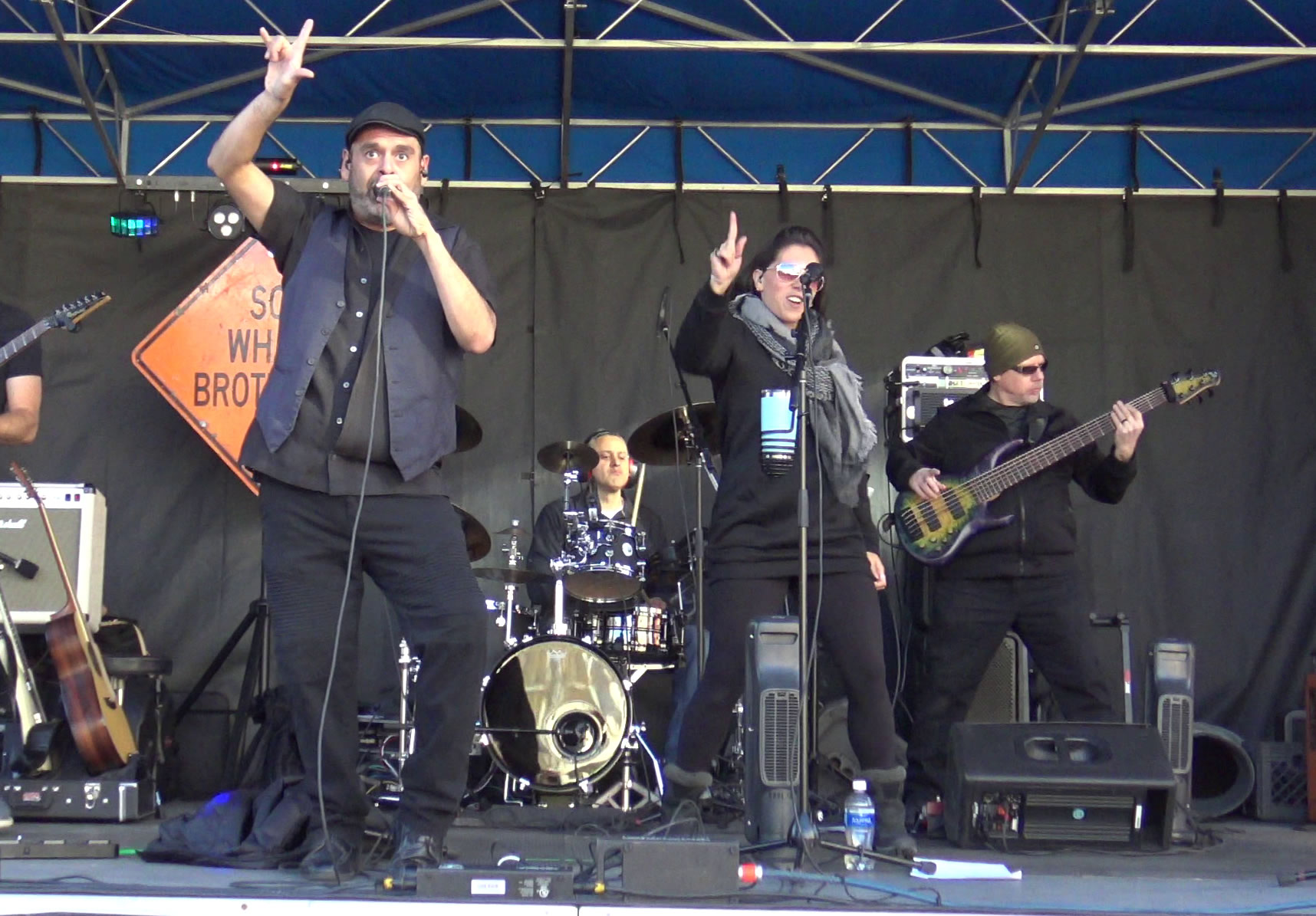 SO What Brothers Voted Best Cover Band Denver Colorado Best Wedding Band